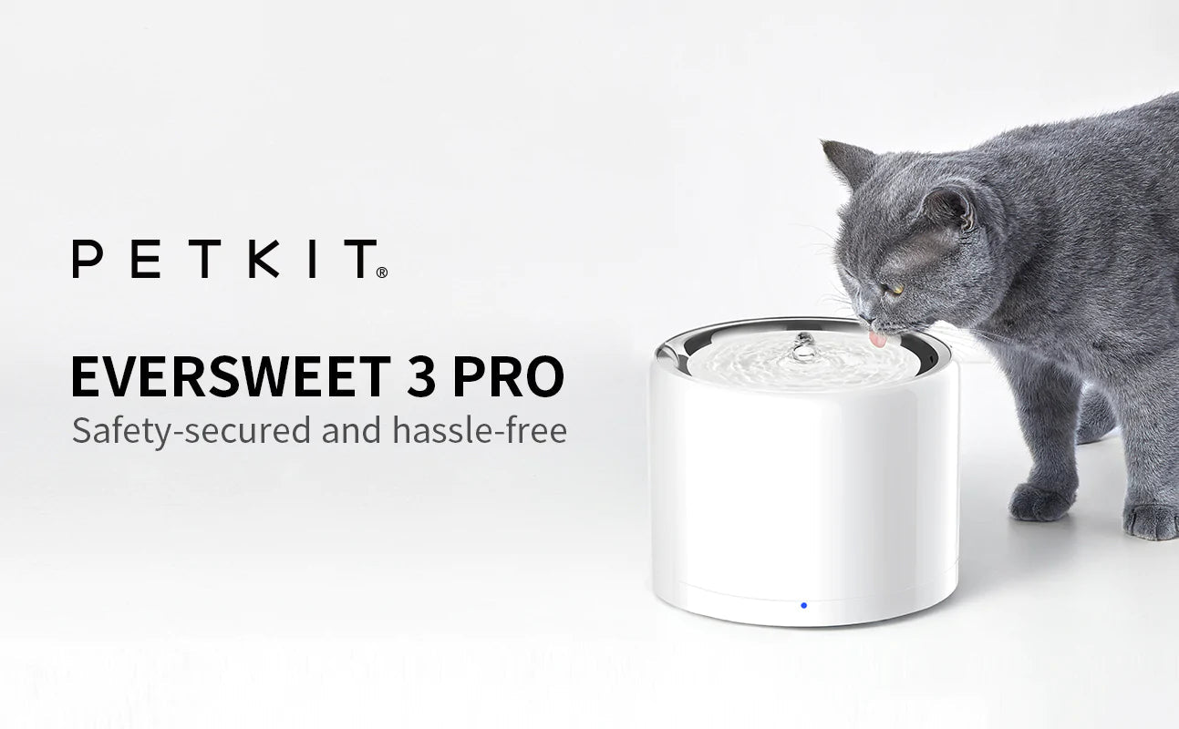 PETKIT Eversweet 3 Pro Automatic Water Fountain