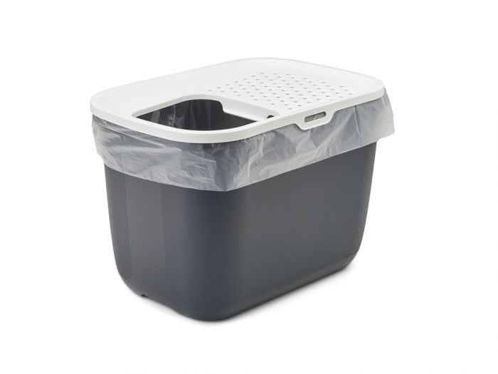 Hop In Top Entry Litter