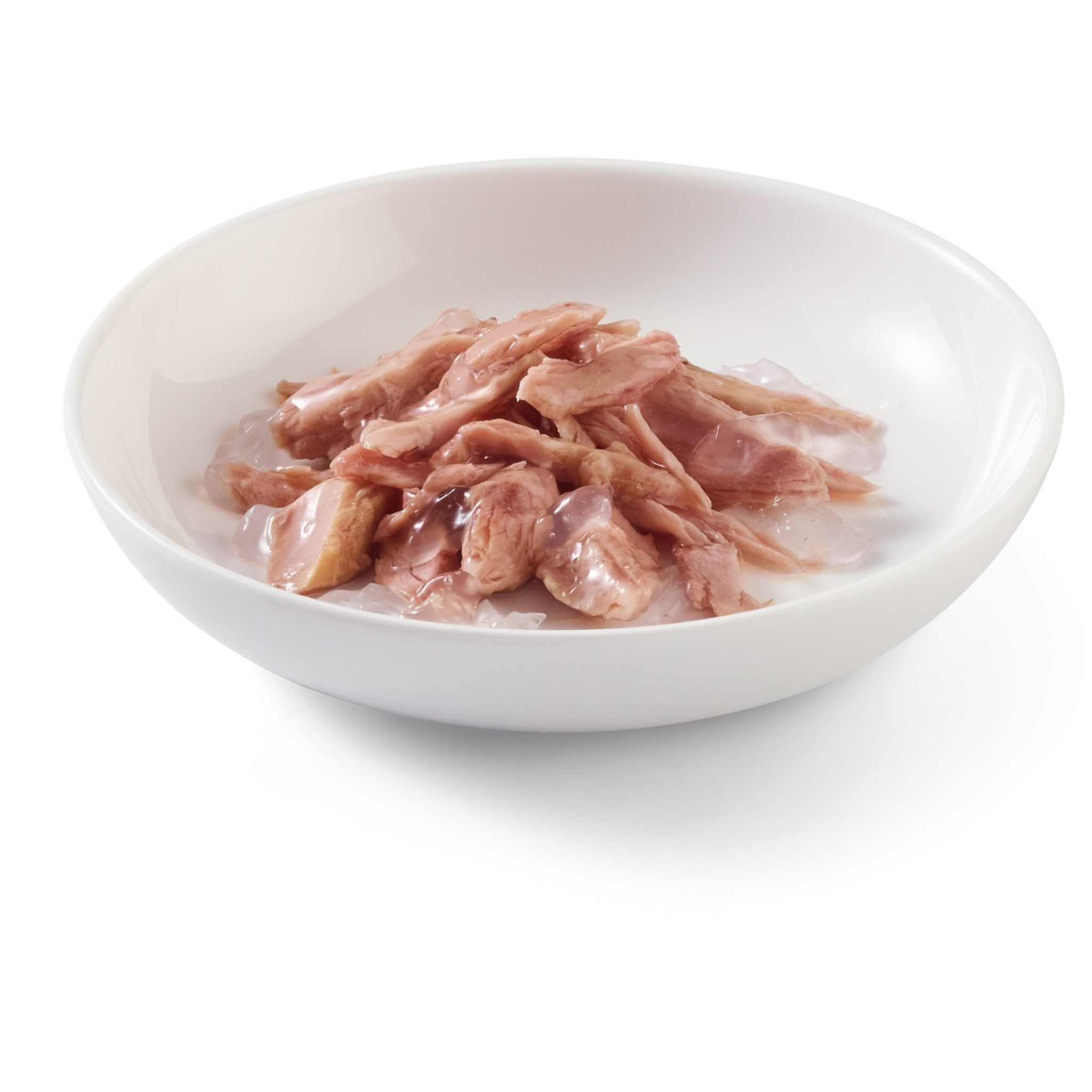 Schesir Kitten Care Pouch In Jelly 3-12 Tuna Wet Food 85g