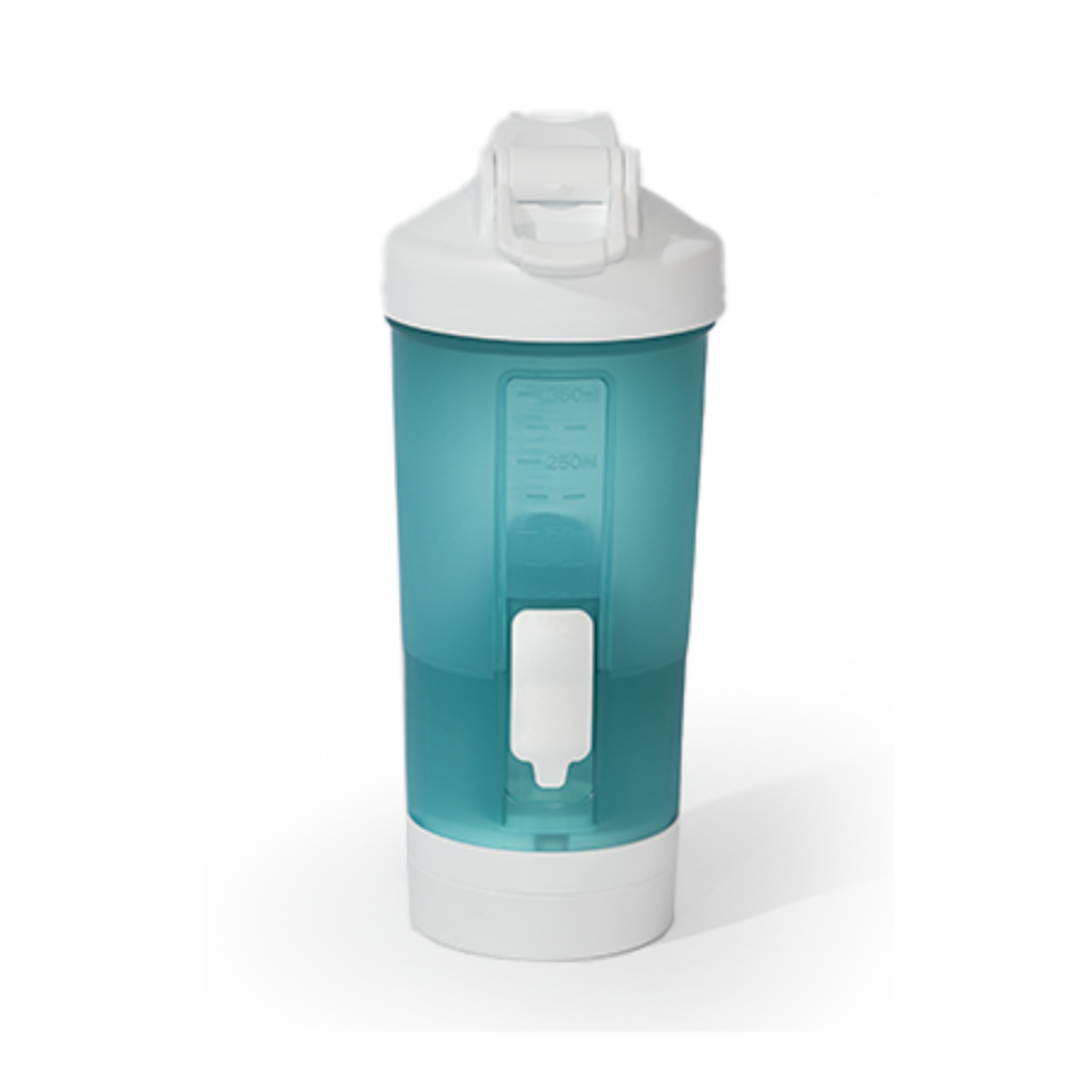 Pawgether Pure Travel 4 in 1 Pet Travel Bottle