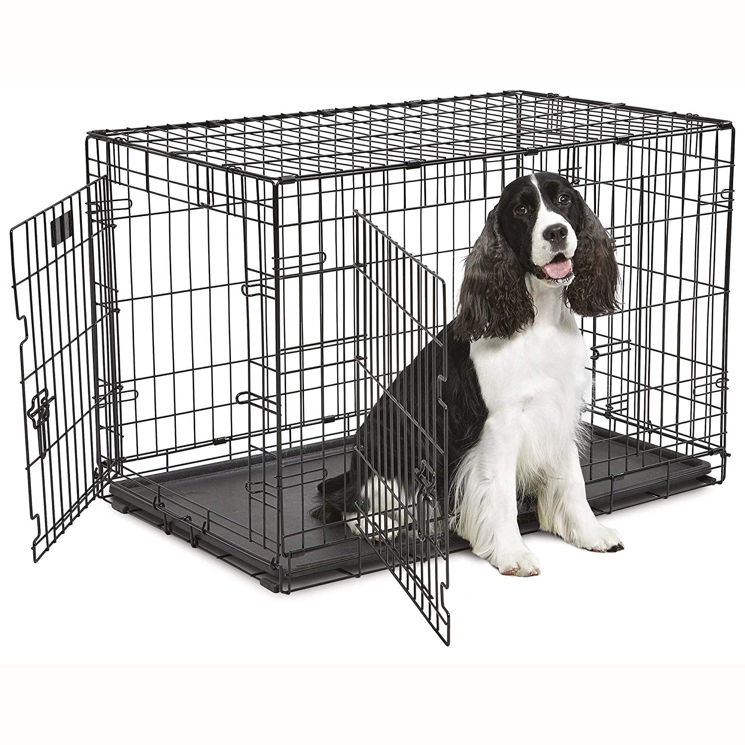Contour Double Door Crate
