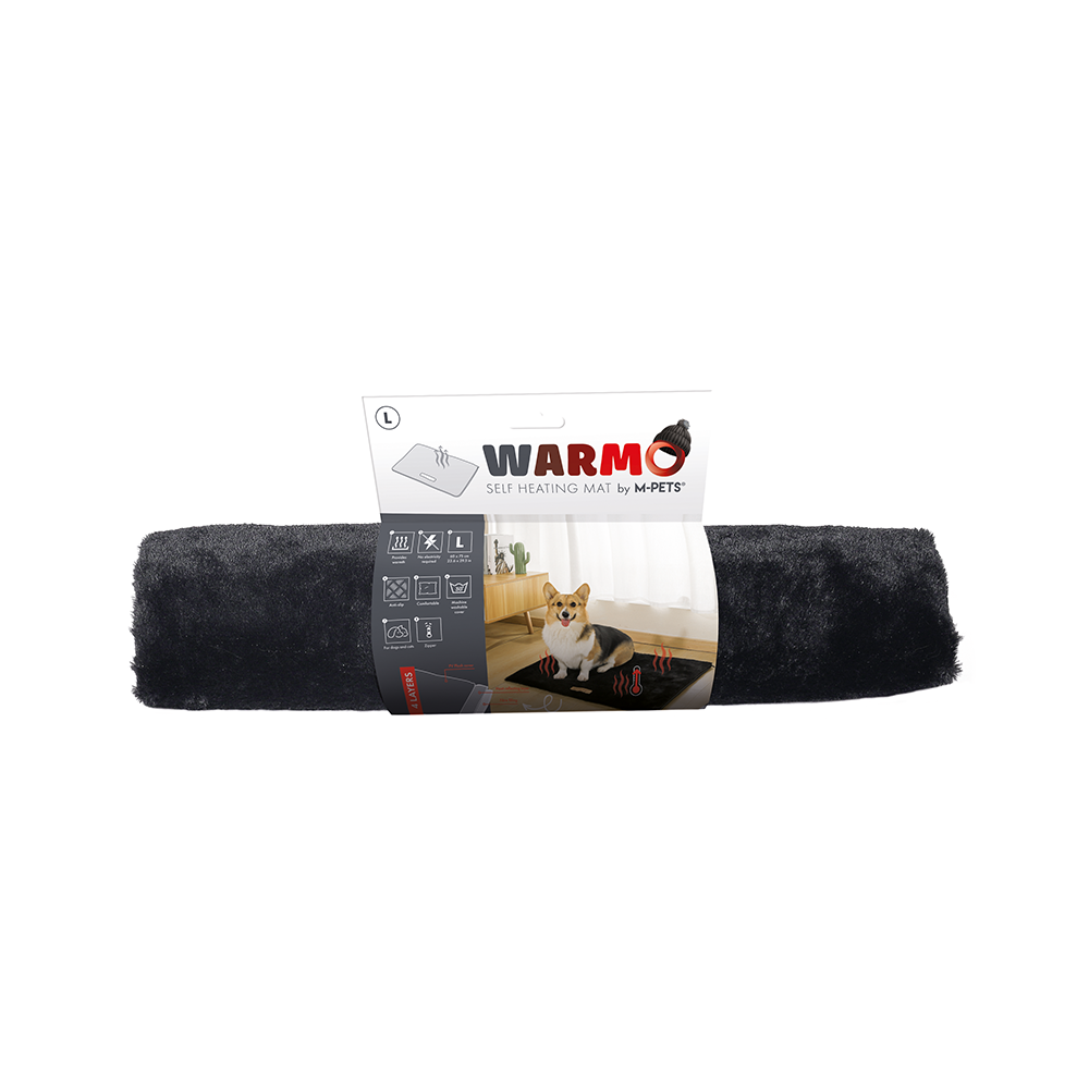 M-PETS Warmo Self Heating Mat