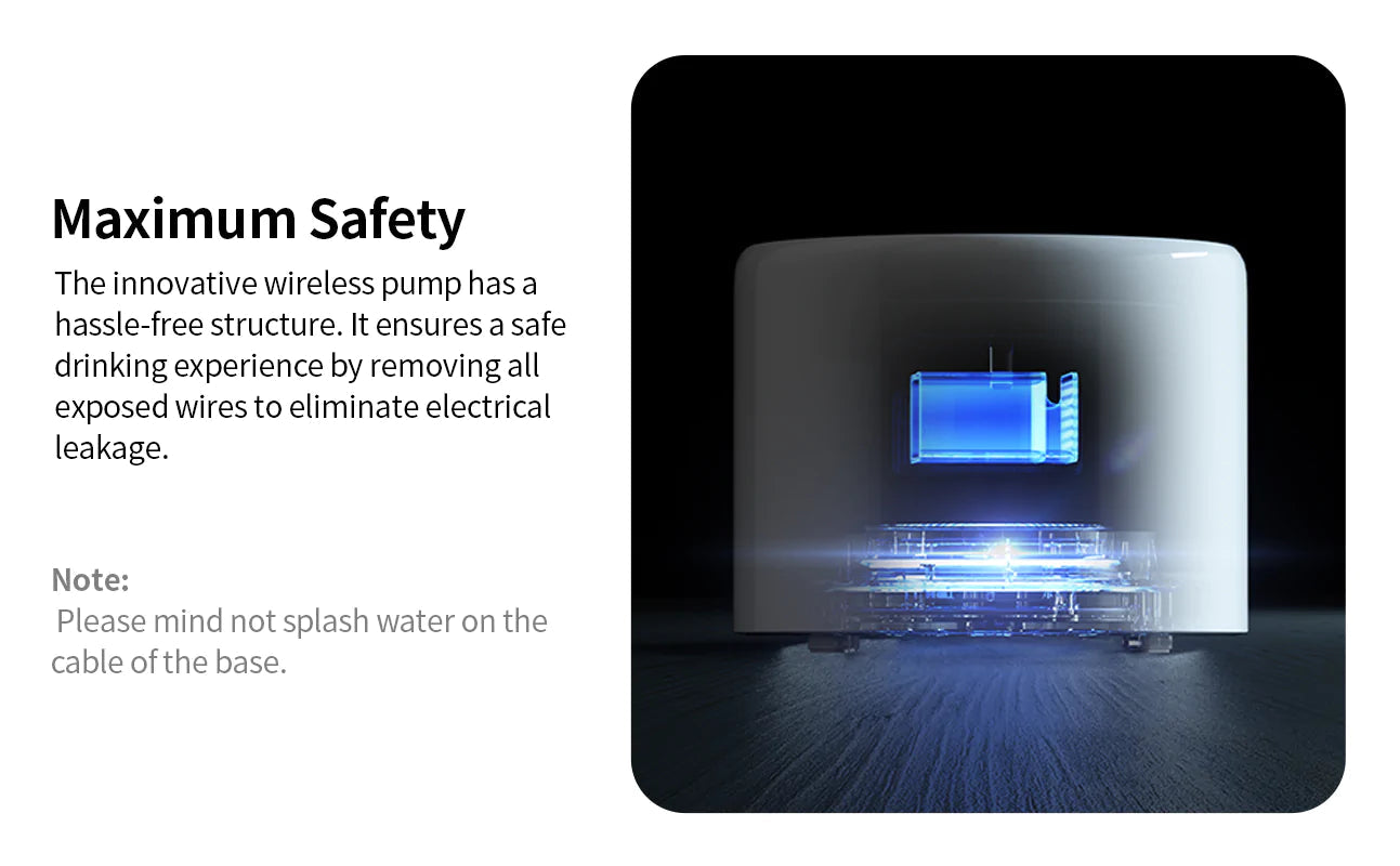 PETKIT Eversweet 3 Pro Automatic Water Fountain