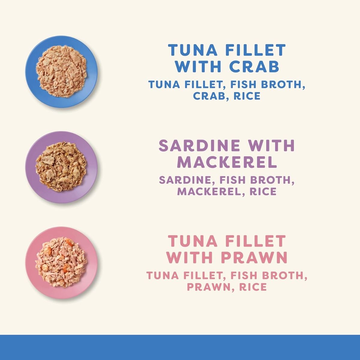 Applaws Multipack Fish Selection Cat Wet Food