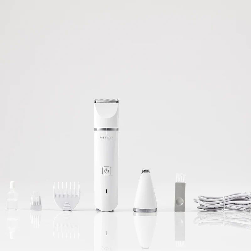PETKIT Waterproof Pet Trimmer