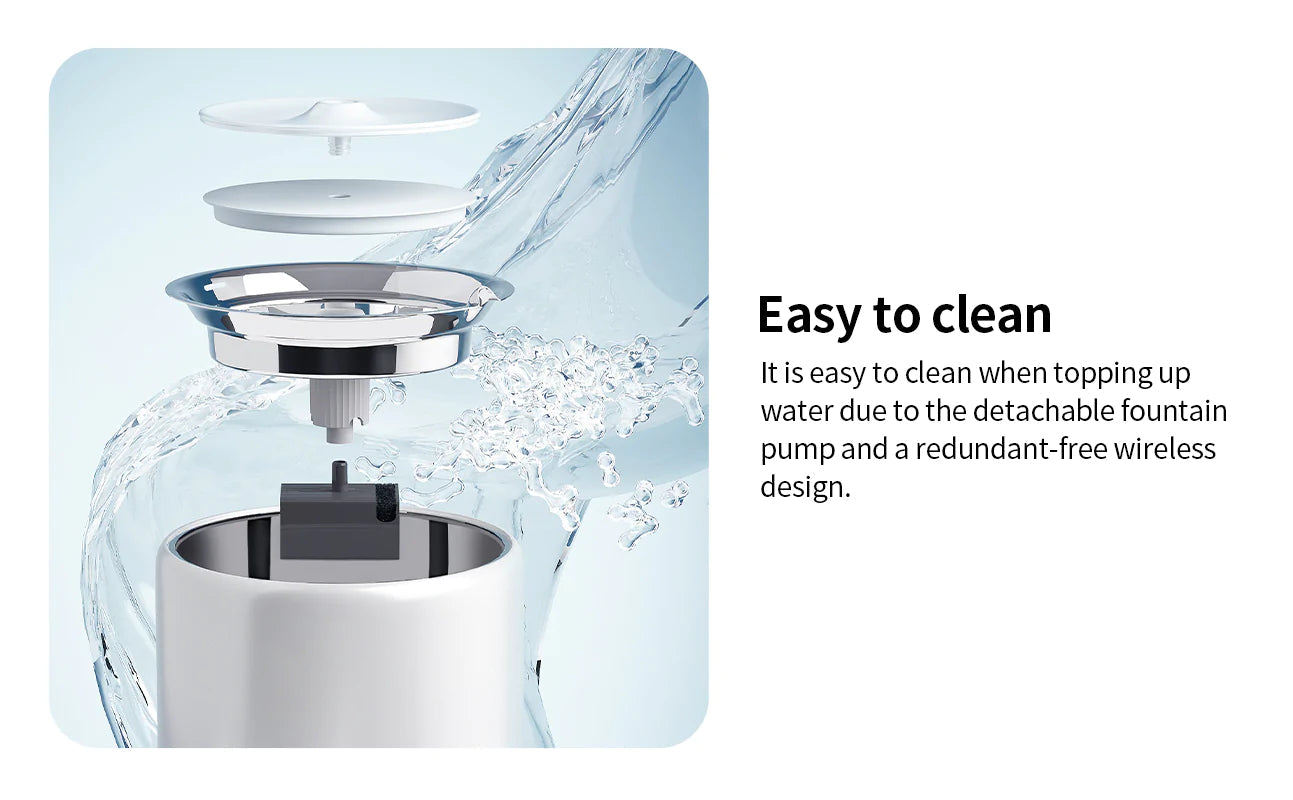 PETKIT Eversweet 3 Pro Automatic Water Fountain