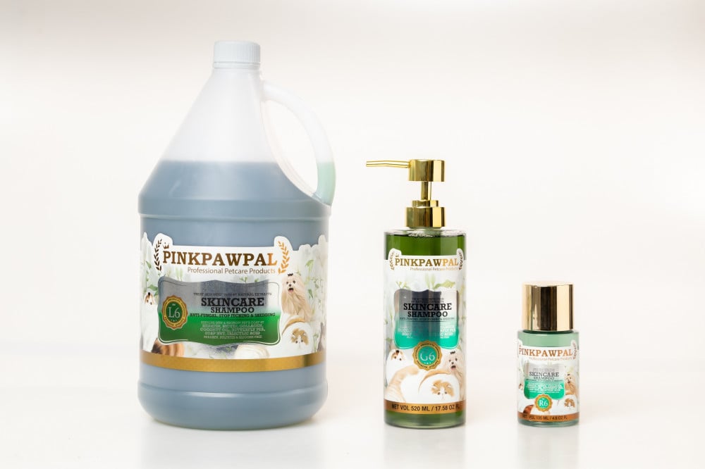 Skincare Shampoo (Anti-Fungal)