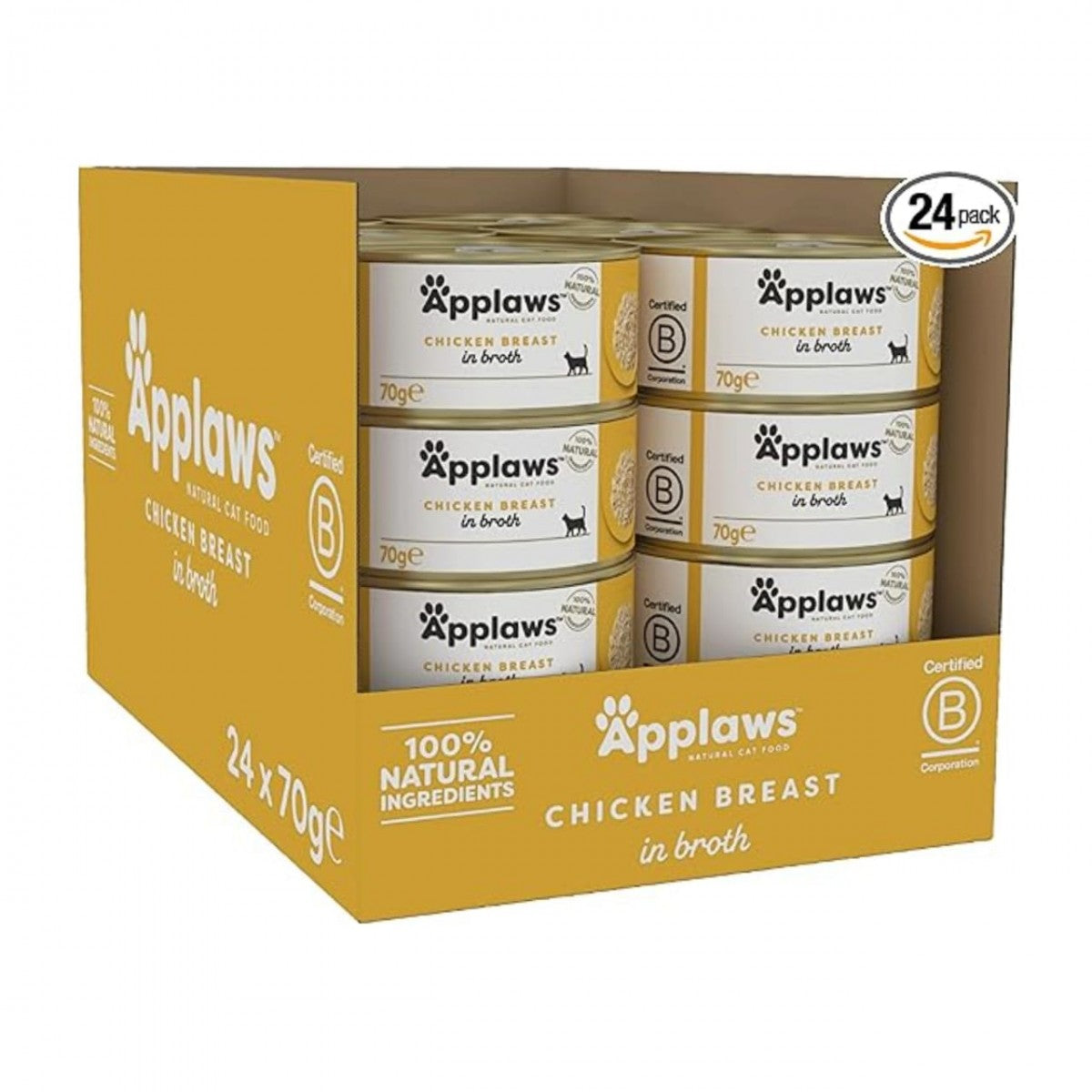 Applaws Chicken Breast Cat Wet Food (70g)