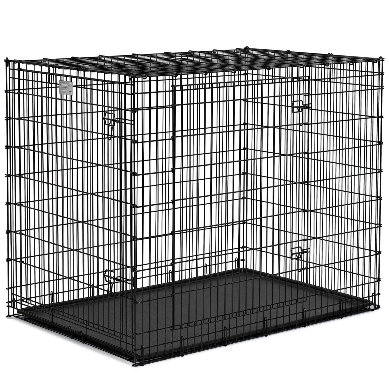 Contour Double Door Crate
