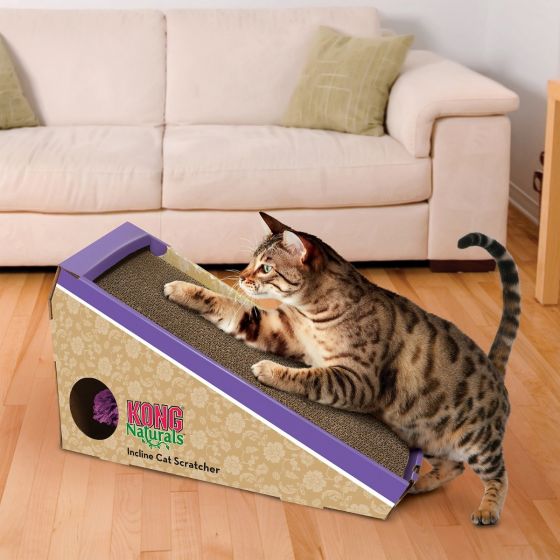 Cat Incline Scratcher