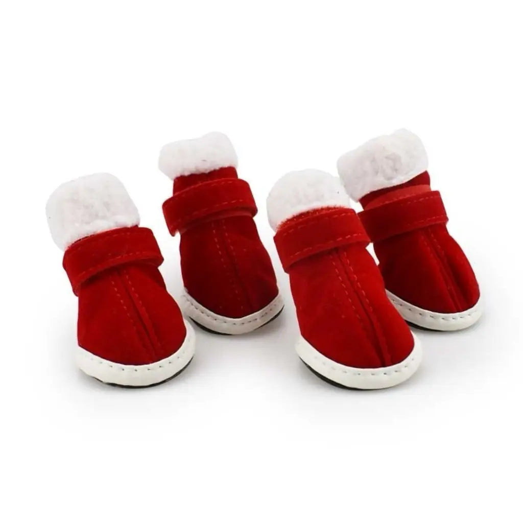 Seasopet Christmas Shoes