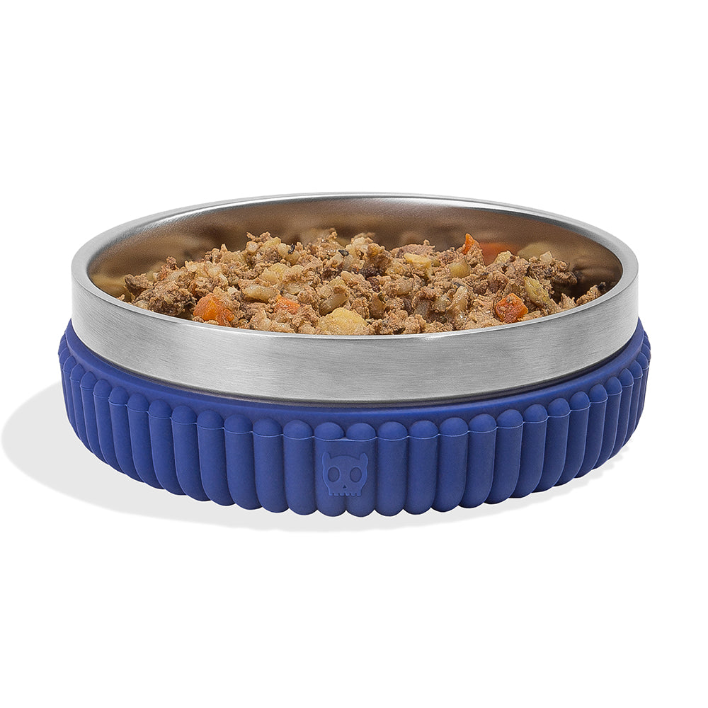 Tuff Bowl Stripes Blue
