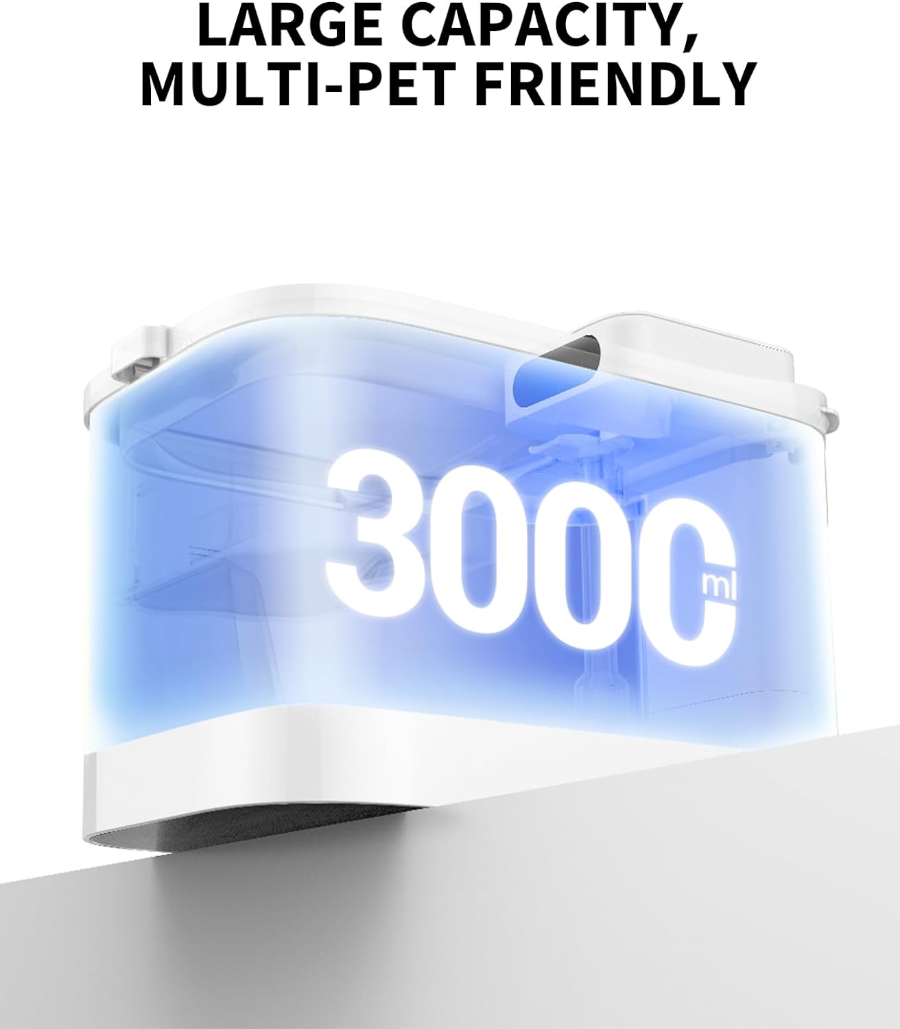 PETKIT Eversweet Max - CORDLESS Automatic Water Fountain