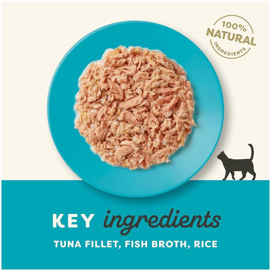 Applaws Tuna Fillet Cat Wet Food (156g)