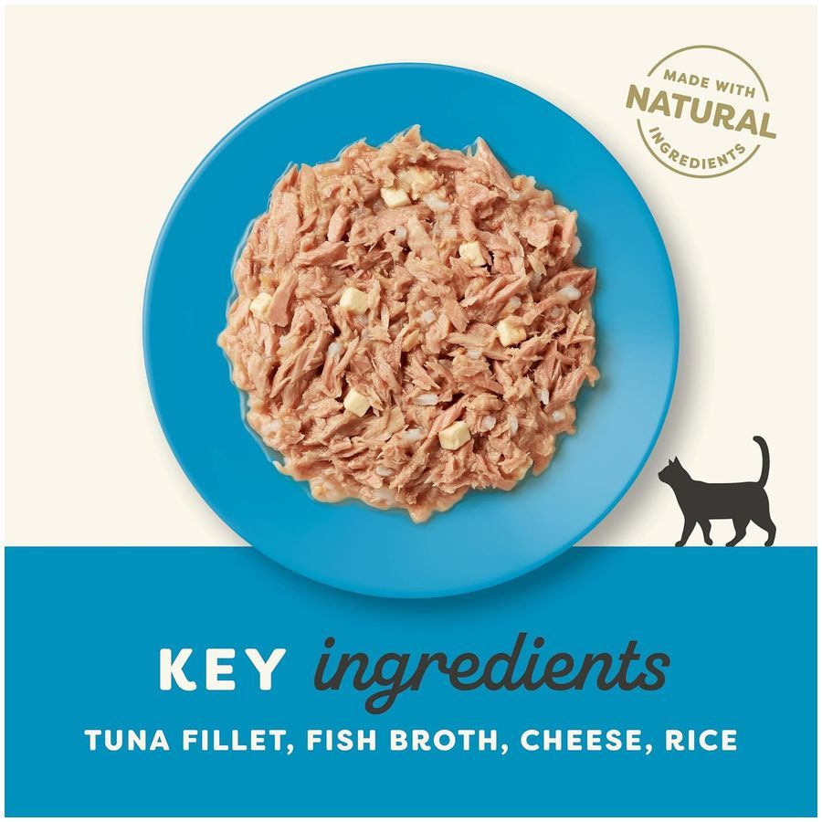 Applaws Tuna with Cheese Cat Wet Food (156g)