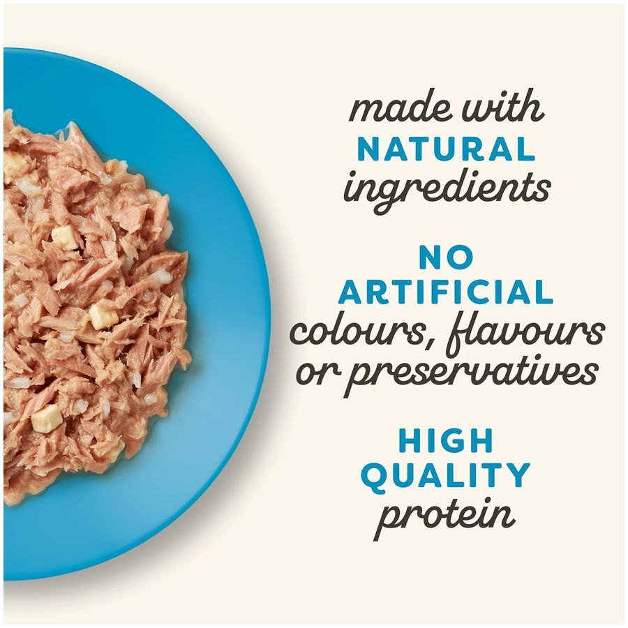 Applaws Tuna with Cheese Cat Wet Food (156g)