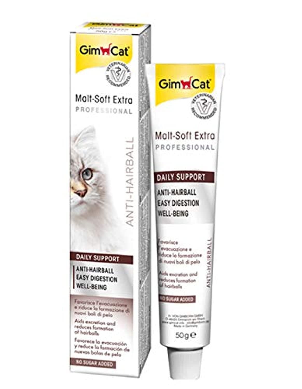 GimCat Malt-Soft Paste Extra