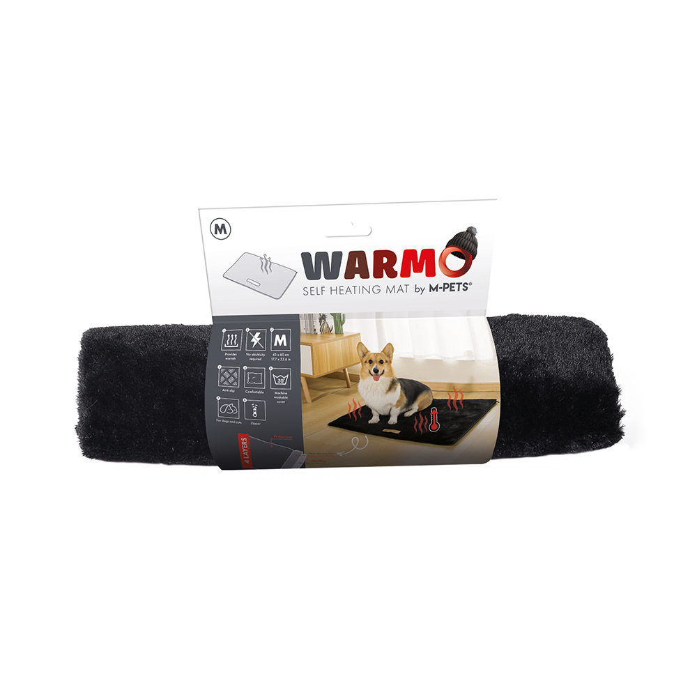 M-PETS Warmo Self Heating Mat