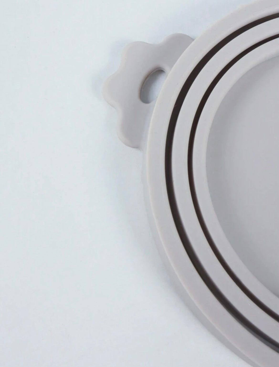 Silicone Pet Can Cover Reusable Fresh-keeping With Feeding Spoon