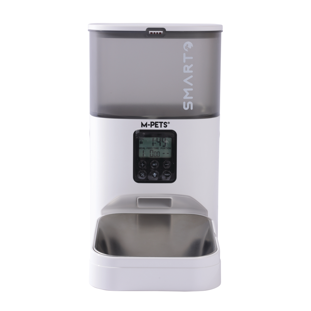 M-PETS Smarto Automatic Food dispenser