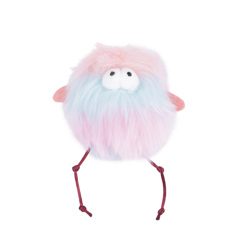 M-PETS Fluffy Catnip Cat Toy