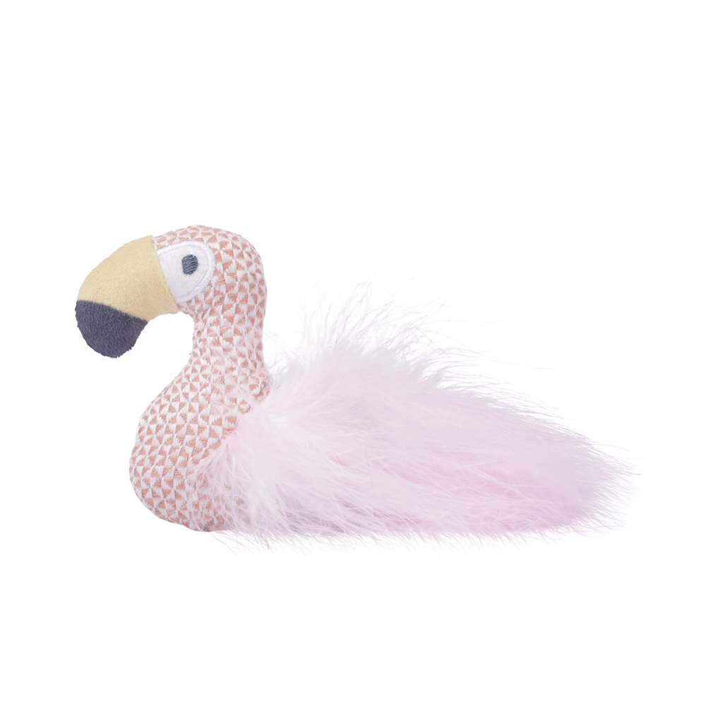 M-PETS Plume Catnip Cat Toy