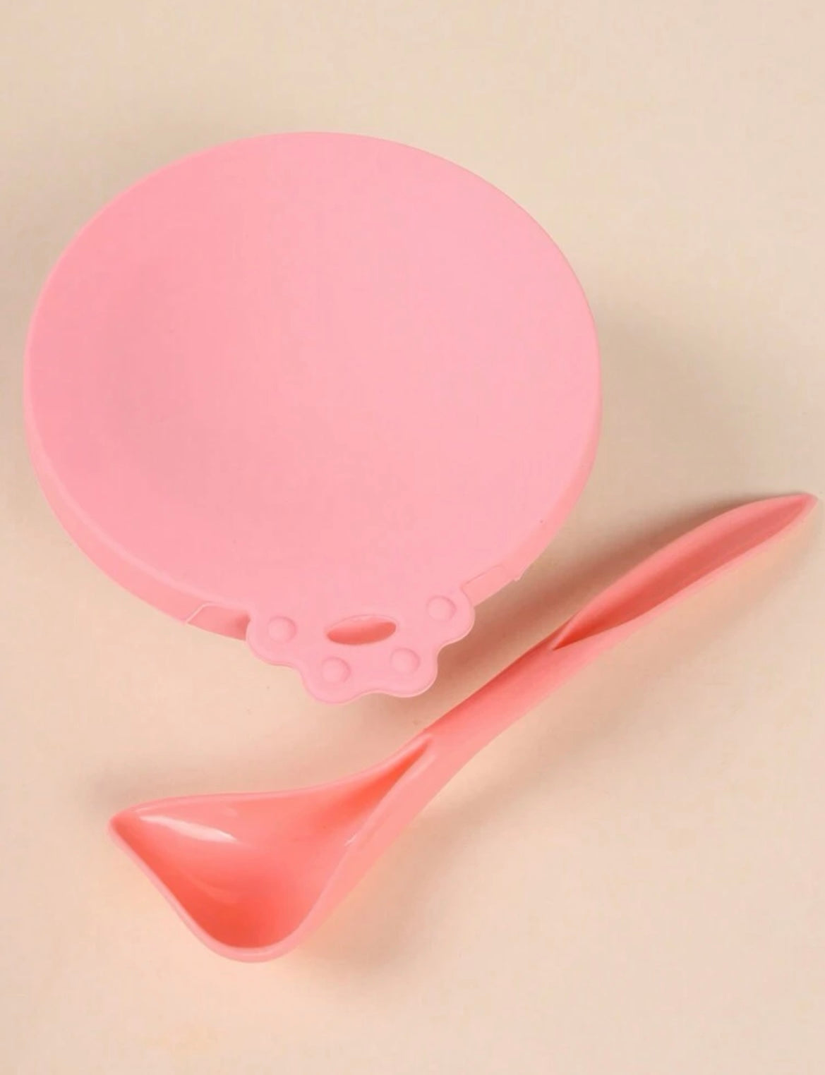 Silicone Pet Can Cover Reusable Fresh-keeping With Feeding Spoon