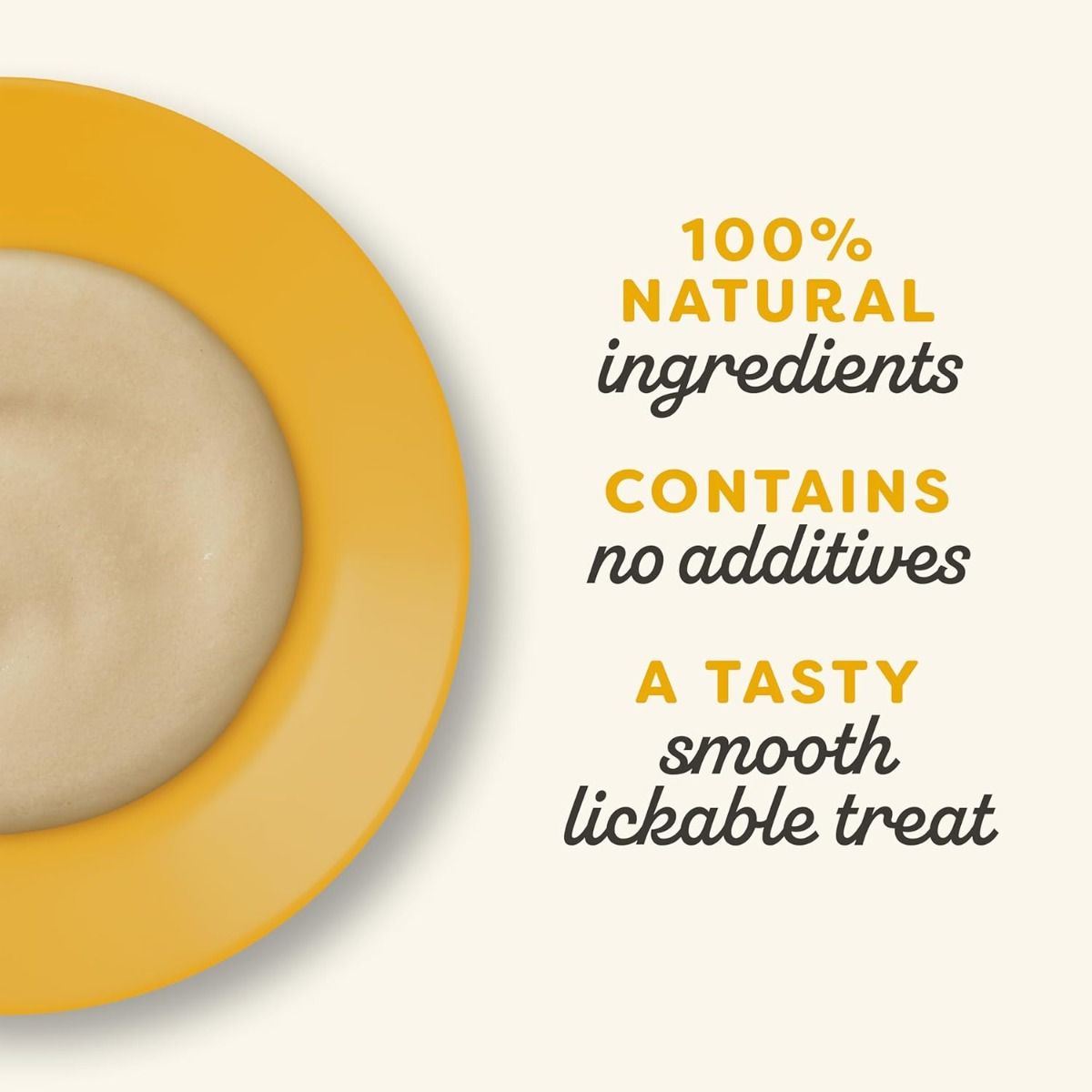 Applaws Chicken Creamy Lickable Cat Treats 4x15g