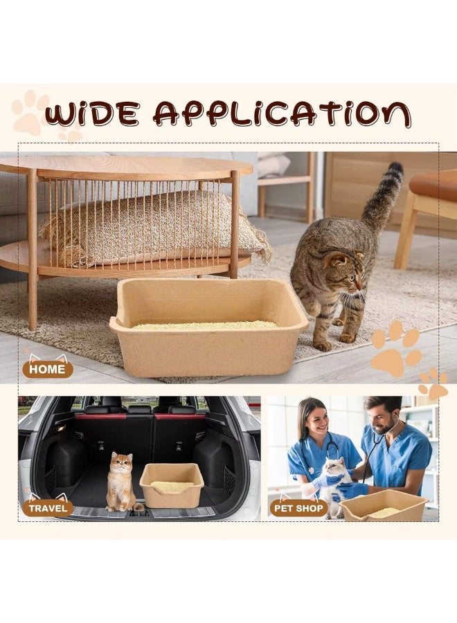 Bioline Disposable Cat Litter Basin