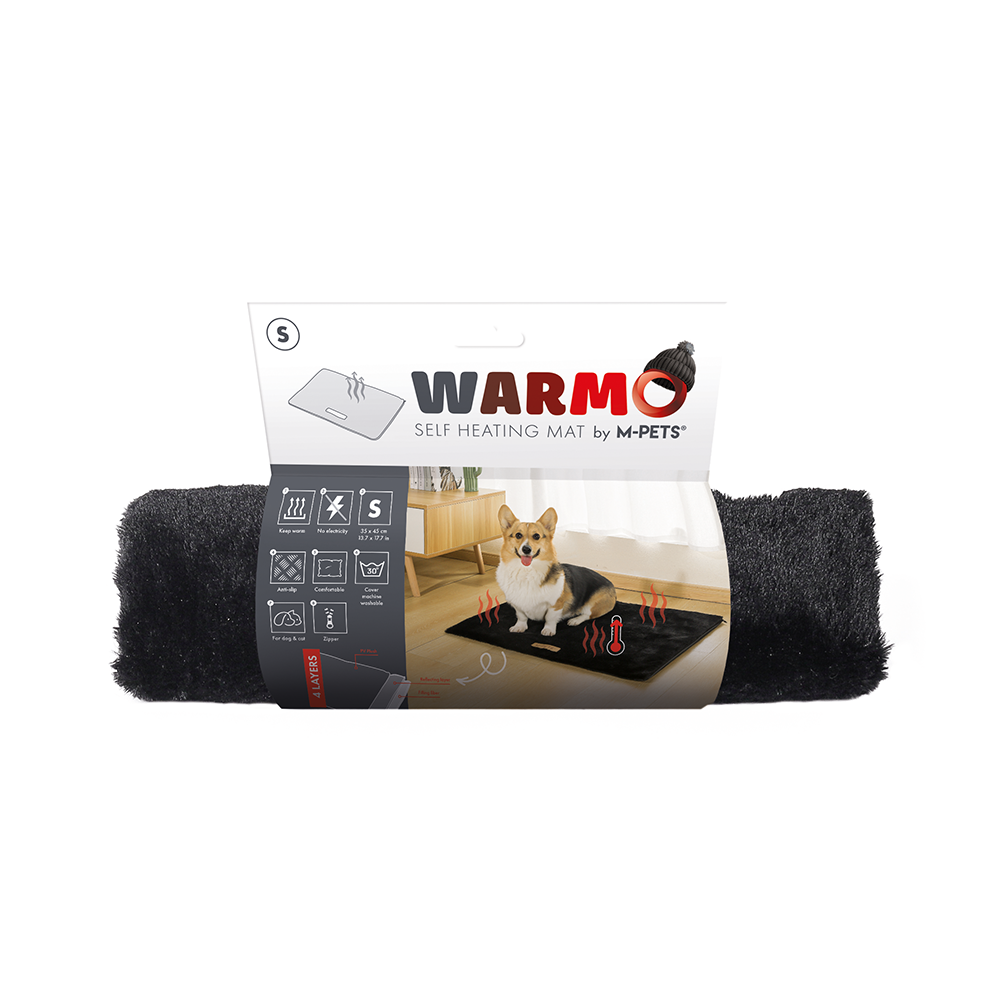 M-PETS Warmo Self Heating Mat