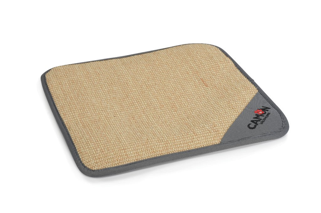 Sisal + Oxford Scratching Carpet