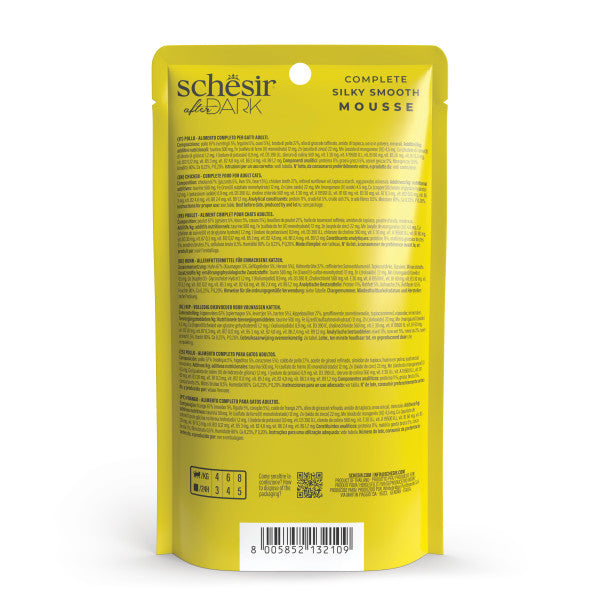 After Dark Velvet Mousse Chicken (Best before 18-12-2025)