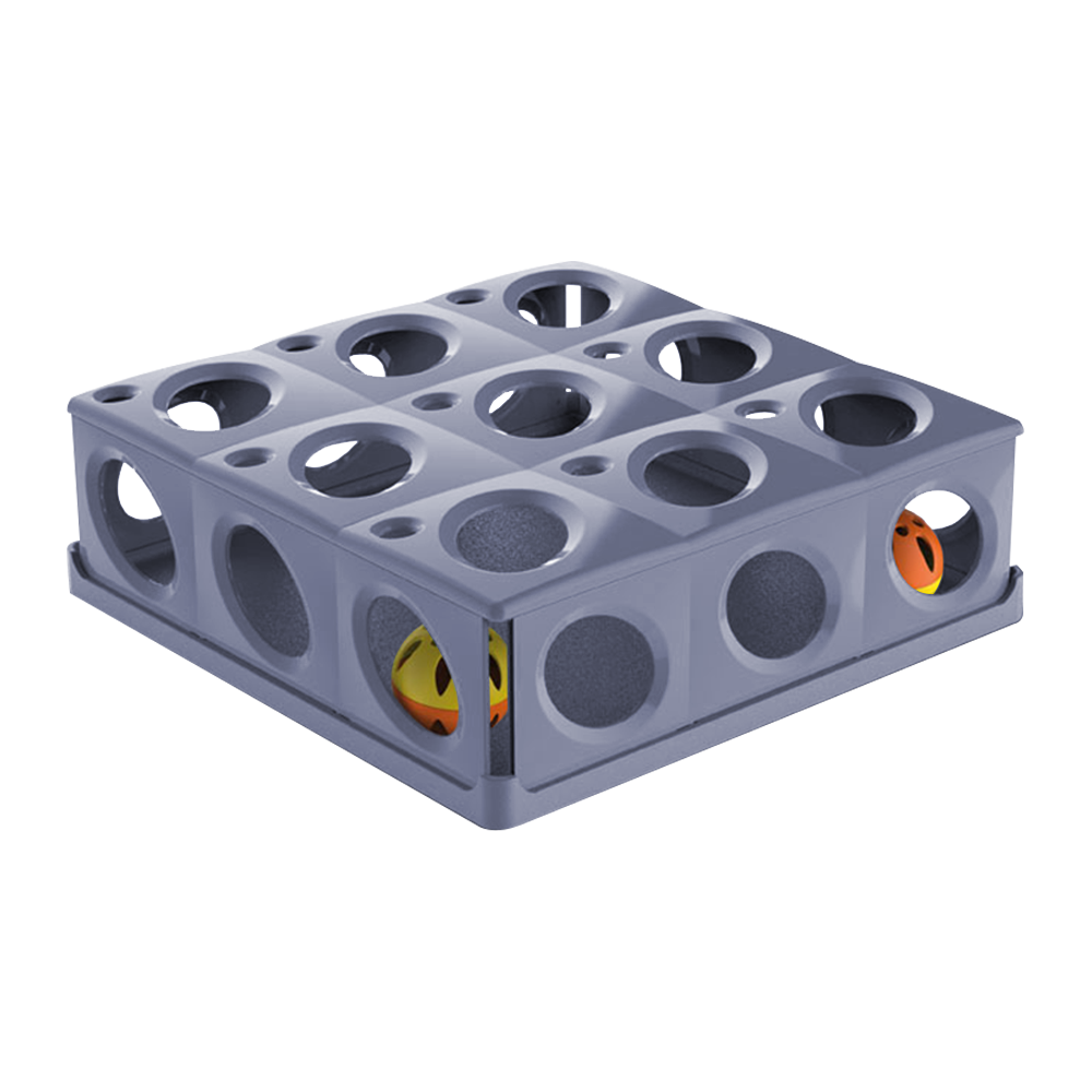 Georplast Tricky Interactive Cat Toy