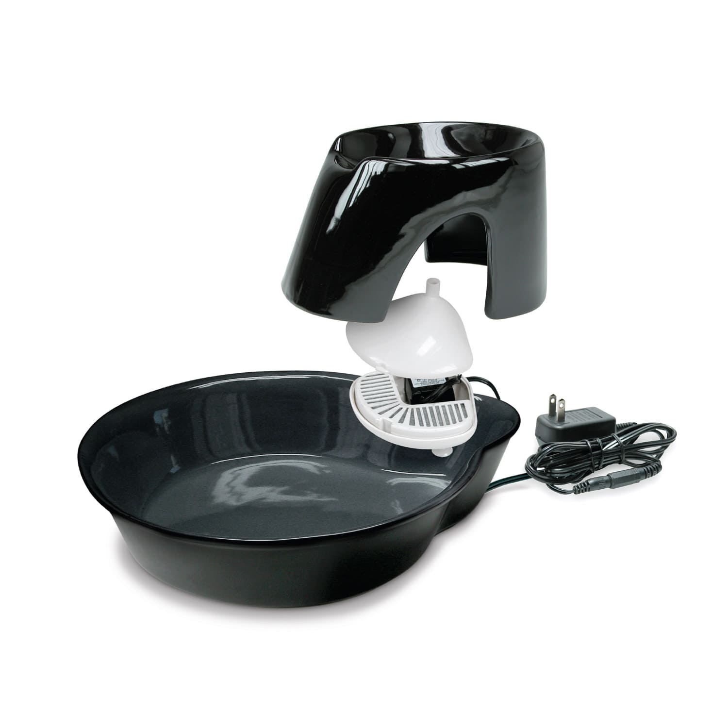 Big Max Ceramic Pet Drinking Fountain 128oz