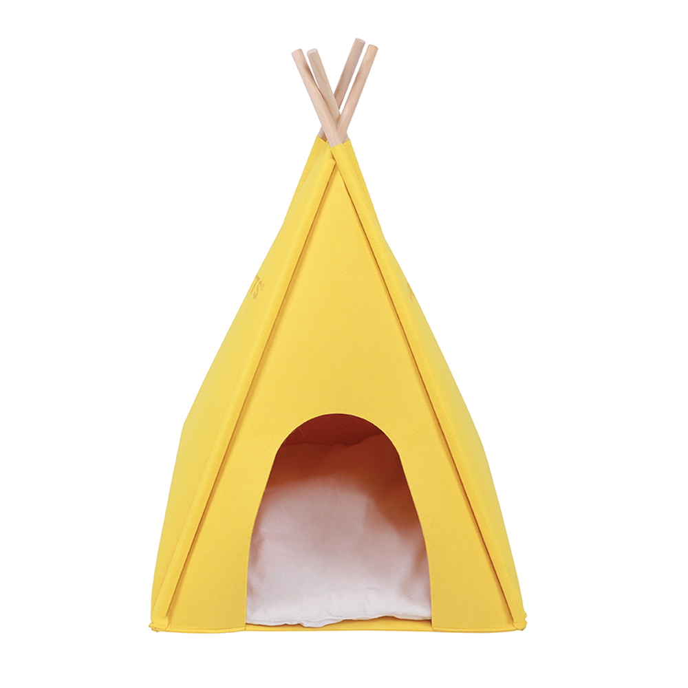 Eco Tipi Cat Bed