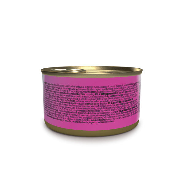 Baby Kitten Wholefood Chicken With Chicken Liver Wet Food