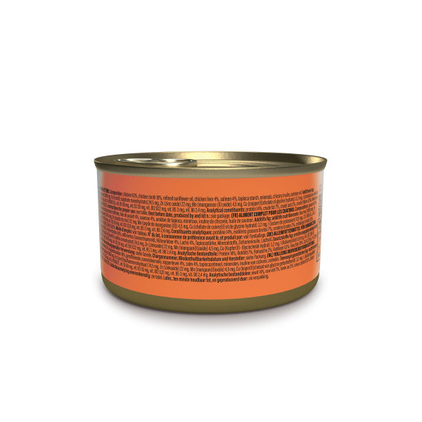 Baby Kitten Wholefood Chicken With Salmon Wet Food