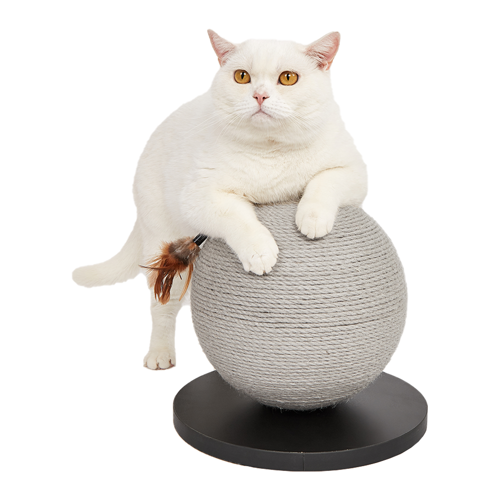 FOFOS Ball Cat Scratcher