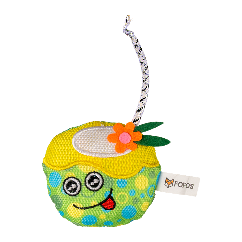 Juice & Pineapple With Catnip