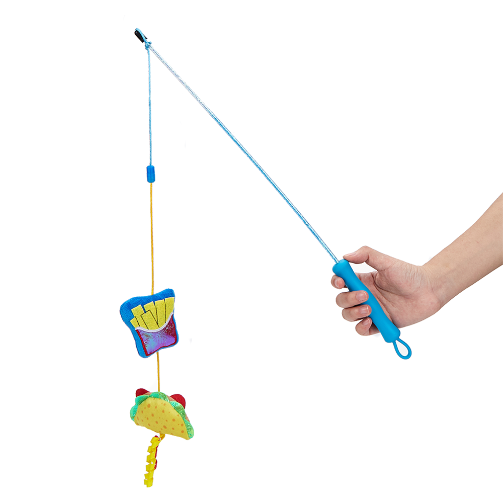 FOFOS Replaceable Cat Wand