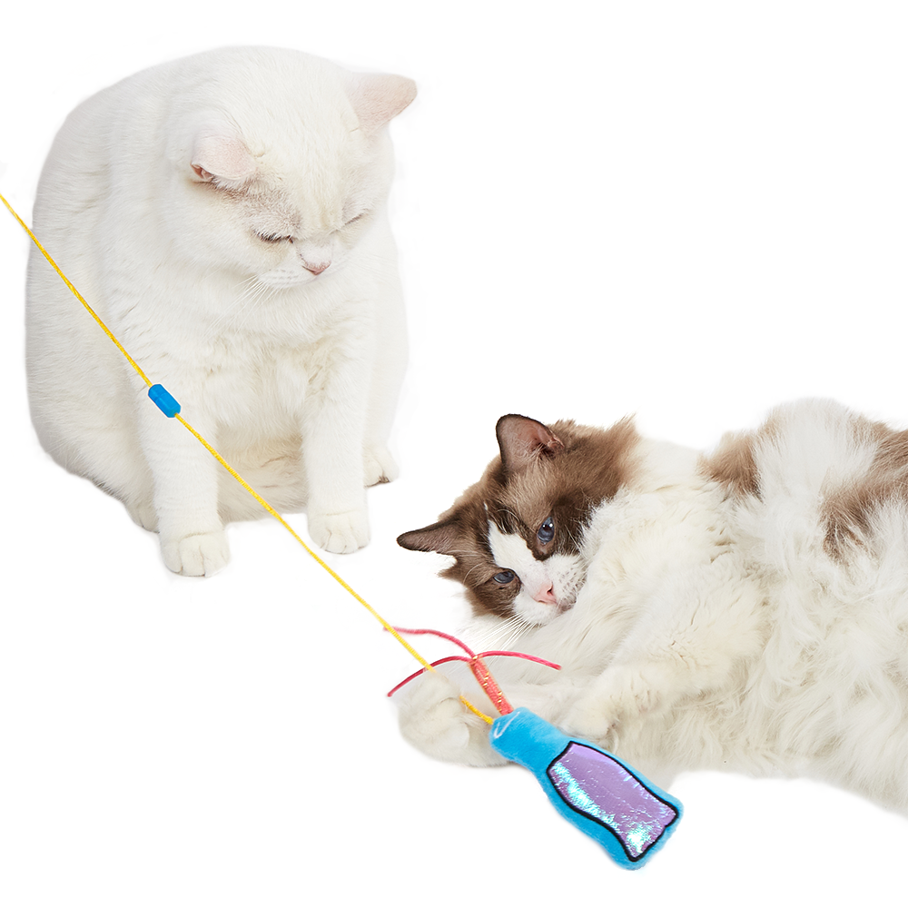 FOFOS Replaceable Cat Wand