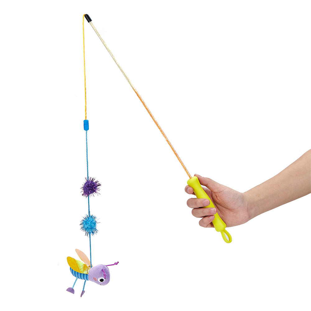 FOFOS Replaceable Cat Wand