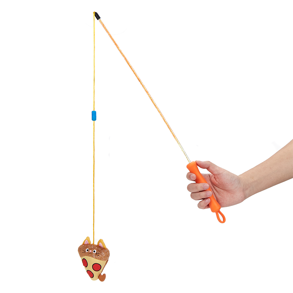 FOFOS Replaceable Cat Wand