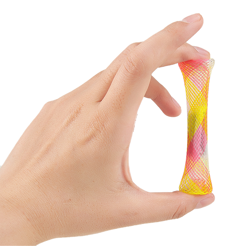 FOFOS Spring Tube Cat Toy 3pk