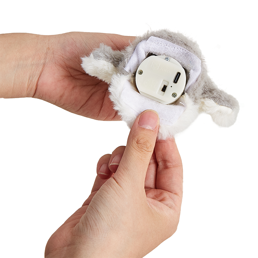 FOFOS Swinging Interactive Cat Toy