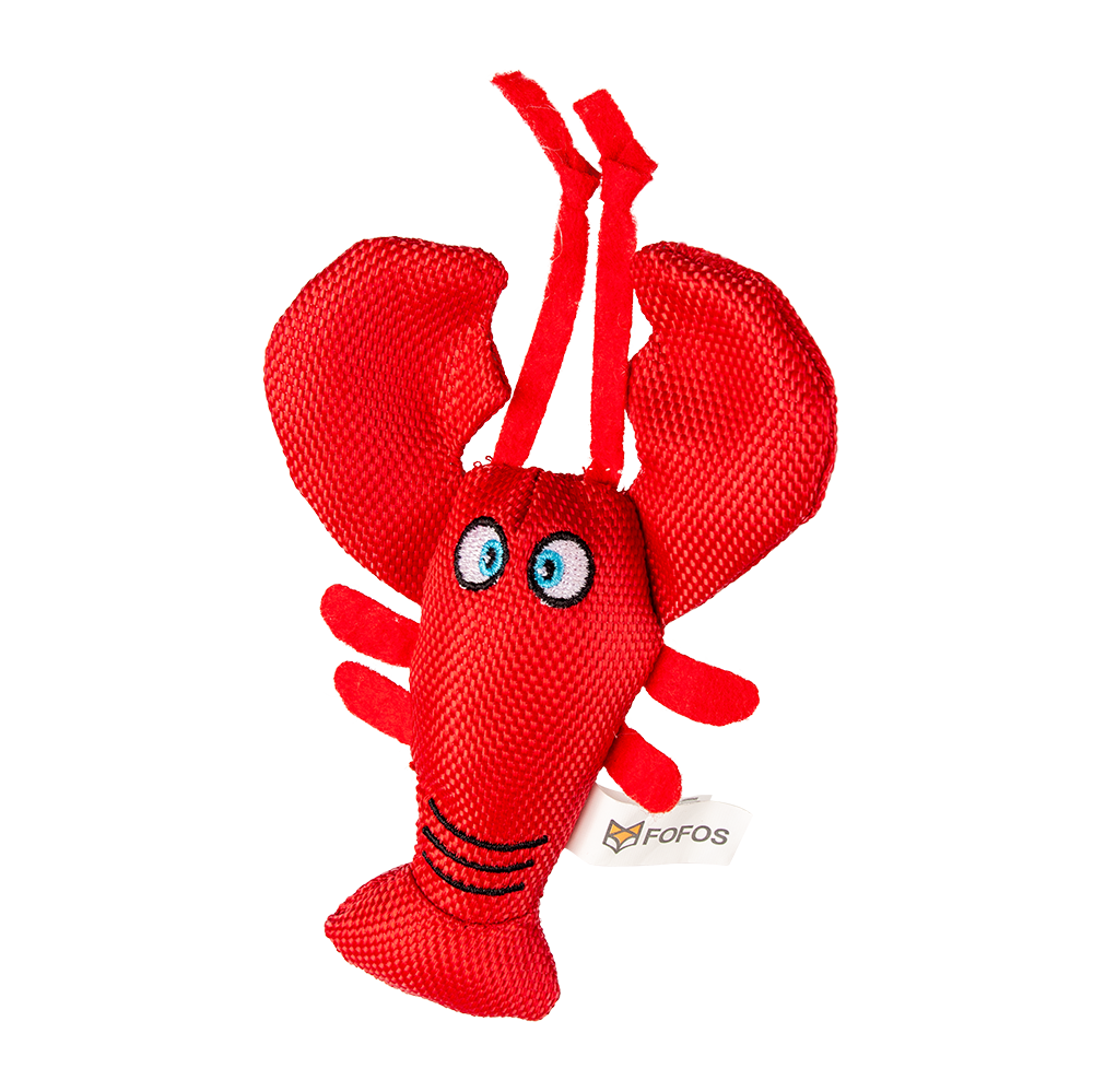 Turtle & Lobster With Catnip