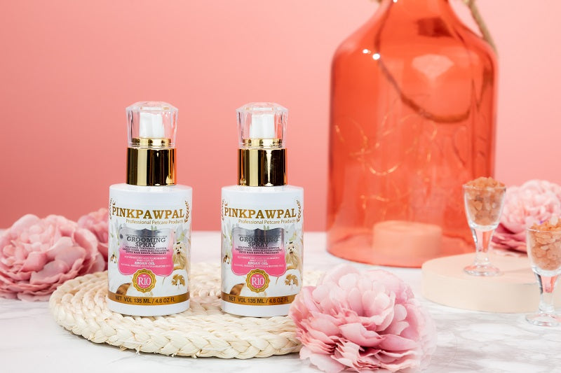 Grooming Spray