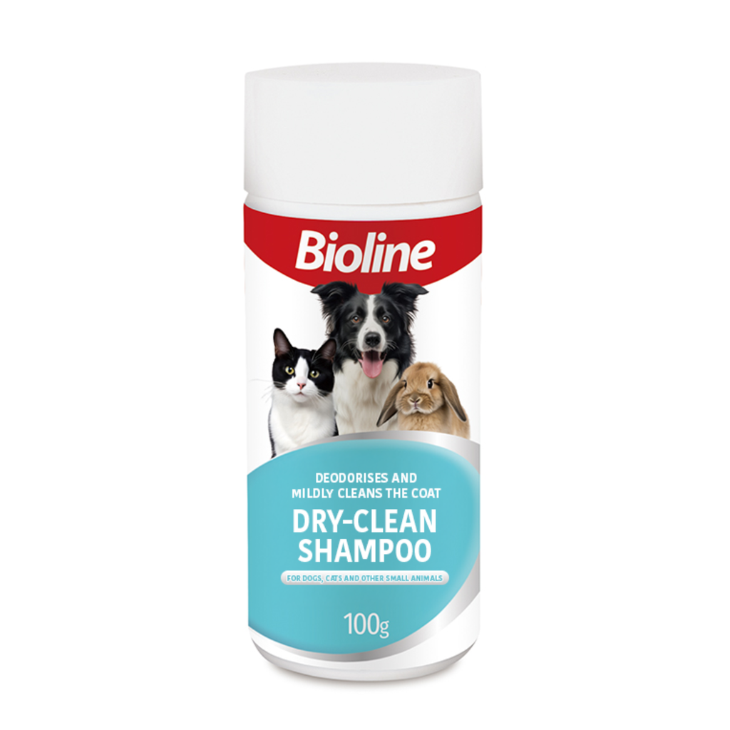 Boline Dry Clean Shampoo