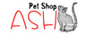 Ash Pet Shop logo