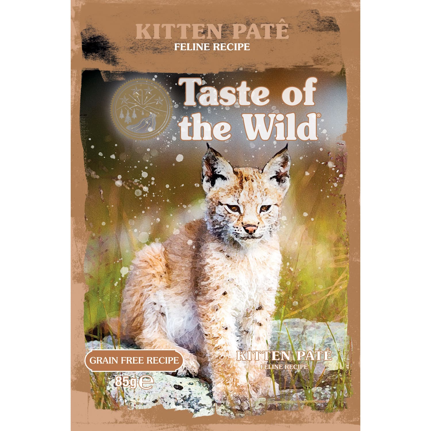 Taste of the Wild Kitten Chicken Patê